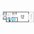 エスリード難波ザMAISON9階6.4万円