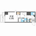 フォーチュン心斎橋イースト5階6.5万円