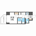 W-STYLENAMBA14階6.1万円