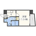 セレニテ難波西9階7.4万円