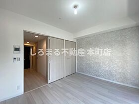 ワールドアイ大阪ドームシティ 1203 ｜ 大阪府大阪市西区千代崎2丁目23-11（賃貸マンション1K・12階・25.53㎡） その4