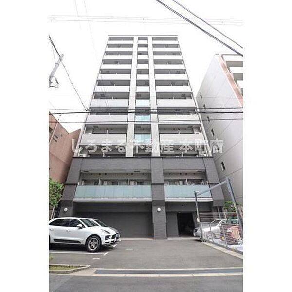 エスリード江戸堀 907｜大阪府大阪市西区江戸堀3丁目(賃貸マンション1K・9階・21.80㎡)の写真 その1