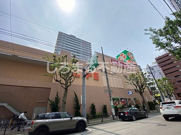 アーバネックス南新町 1003｜大阪府大阪市中央区南新町2丁目(賃貸マンション2LDK・10階・49.81㎡)の写真 その20