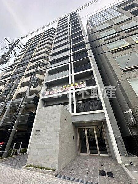 アーバネックス南新町 1401｜大阪府大阪市中央区南新町2丁目(賃貸マンション2LDK・14階・54.04㎡)の写真 その4