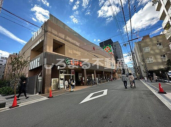 レオングラン本町橋 707｜大阪府大阪市中央区本町橋(賃貸マンション1LDK・7階・40.22㎡)の写真 その25