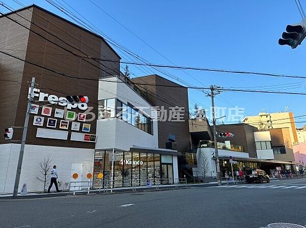 画像21:【スーパー】mandai(万代) フレスポ阿波座店まで807ｍ