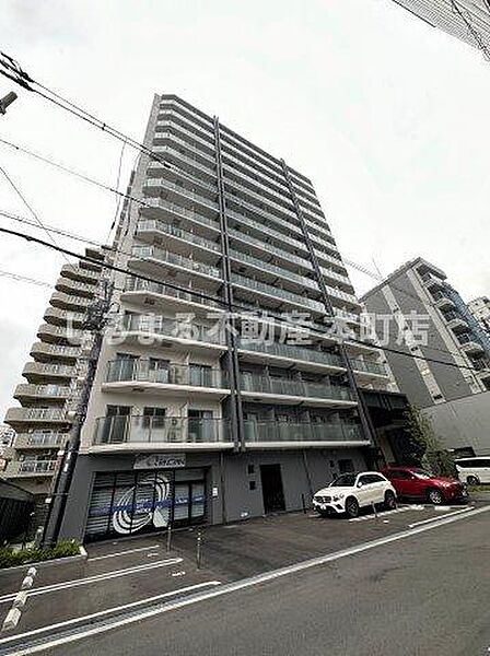 アーバネックス西本町 607｜大阪府大阪市西区西本町2丁目(賃貸マンション1LDK・6階・29.68㎡)の写真 その1