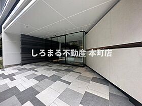 クレストコート靱公園 THE CLASS 311 ｜ 大阪府大阪市西区西本町2丁目1-30（賃貸マンション1LDK・3階・34.16㎡） その8