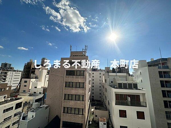 ビエラコート内久宝寺 402｜大阪府大阪市中央区内久宝寺町4丁目(賃貸マンション1K・4階・29.27㎡)の写真 その12