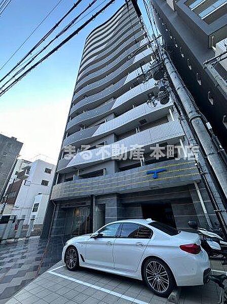 セレニテ北久宝寺 506｜大阪府大阪市中央区南船場1丁目(賃貸マンション1LDK・5階・30.02㎡)の写真 その1