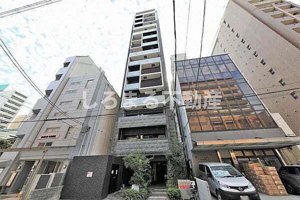 プレサンス心斎橋ニスト 902｜大阪府大阪市中央区南船場1丁目(賃貸マンション1LDK・9階・42.74㎡)の写真 その1