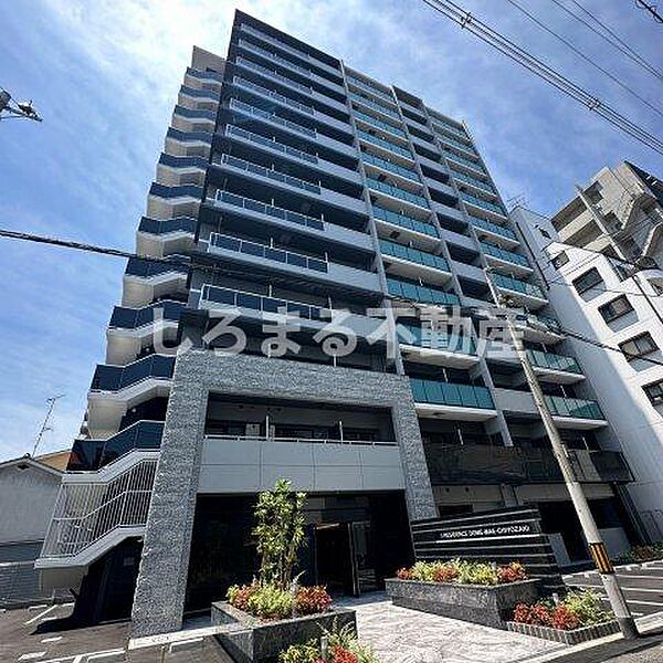 S-RESIDENCEドーム前千代崎 1301｜大阪府大阪市西区千代崎1丁目(賃貸マンション1K・13階・22.38㎡)の写真 その1