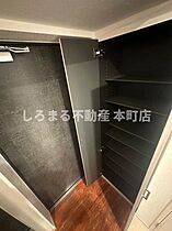 プレジオ鎗屋町 1102 ｜ 大阪府大阪市中央区鎗屋町1丁目2-12（賃貸マンション1LDK・11階・37.46㎡） その16