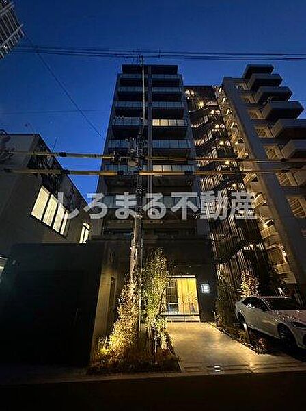 ALBLANC　KYOMACHIBORI 501｜大阪府大阪市西区京町堀2丁目(賃貸マンション2LDK・5階・65.68㎡)の写真 その1