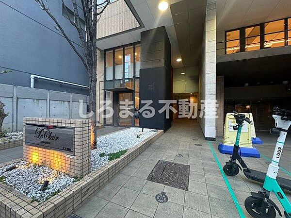 ルクレ北堀江 1003｜大阪府大阪市西区北堀江1丁目(賃貸マンション1R・10階・32.84㎡)の写真 その8