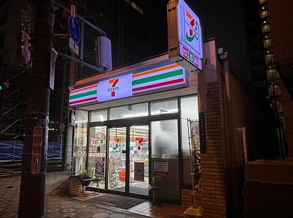 画像18:【コンビニエンスストア】セブンイレブン 大阪内本町2丁目店まで190ｍ