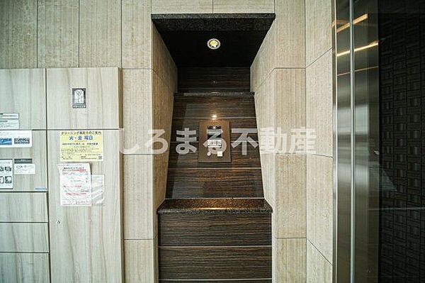 レオンコンフォート難波ミラージュ 801｜大阪府大阪市浪速区桜川2丁目(賃貸マンション1K・8階・25.03㎡)の写真 その5