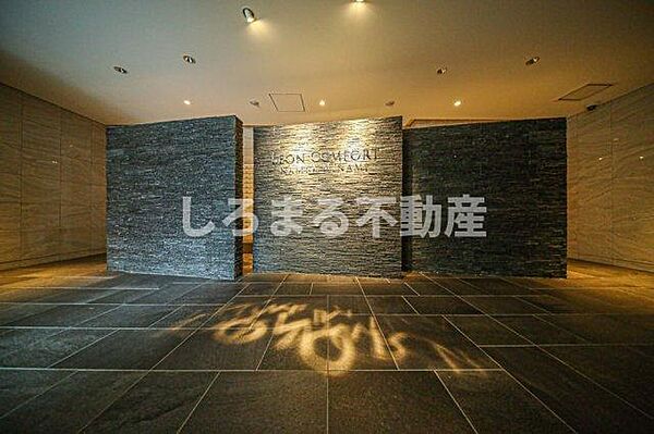 レオンコンフォート難波南 603｜大阪府大阪市浪速区大国1丁目(賃貸マンション1K・6階・26.40㎡)の写真 その4