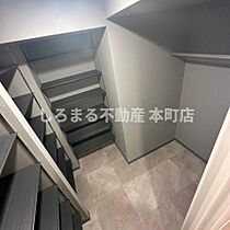 セリーニオルニス 1203 ｜ 大阪府大阪市中央区北久宝寺町1丁目3-1（賃貸マンション1LDK・12階・53.34㎡） その7