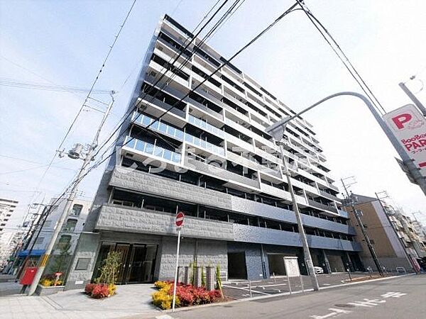 プレサンス難波インフィニティ 415｜大阪府大阪市浪速区日本橋東2丁目(賃貸マンション1K・4階・21.66㎡)の写真 その1