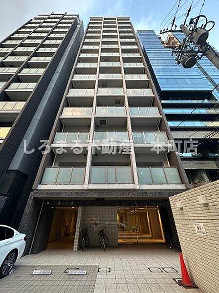 アーバネックス心斎橋II 804｜大阪府大阪市中央区南船場3丁目(賃貸マンション1K・8階・25.99㎡)の写真 その1