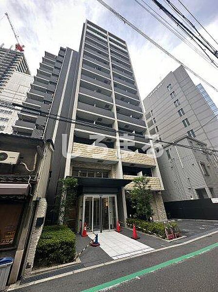 レジュールアッシュ中之島SOUTH 701｜大阪府大阪市西区江戸堀1丁目(賃貸マンション1K・7階・23.64㎡)の写真 その1