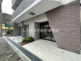 シーズンフラッツ新町 702 ｜ 大阪府大阪市西区新町3丁目2-20（賃貸マンション1DK・7階・27.88㎡） その3