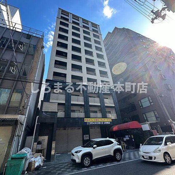 ブラービ南船場 1107｜大阪府大阪市中央区南船場1丁目(賃貸マンション1LDK・11階・44.49㎡)の写真 その1