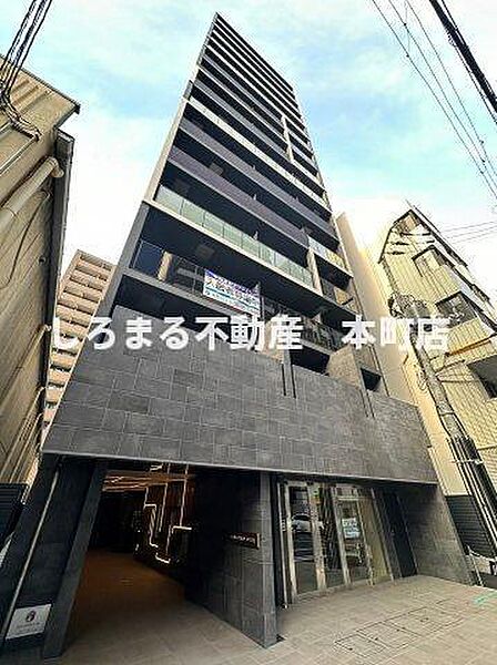 コンフォリア・リヴ北久宝寺Q 405｜大阪府大阪市中央区北久宝寺町1丁目(賃貸マンション1K・4階・25.22㎡)の写真 その1