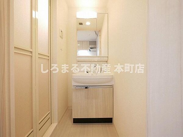 プレサンス大手前ピリオド 1303｜大阪府大阪市中央区内淡路町1丁目(賃貸マンション1K・13階・22.33㎡)の写真 その18