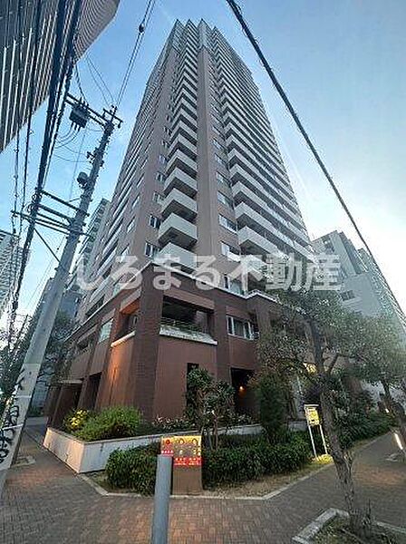 クロスレジデンス大阪新町 306｜大阪府大阪市西区新町1丁目(賃貸マンション1DK・3階・44.66㎡)の写真 その1