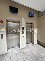 ドゥーエ谷町 601 ｜ 大阪府大阪市中央区瓦屋町1丁目5-12（賃貸マンション1K・6階・25.76㎡） その12