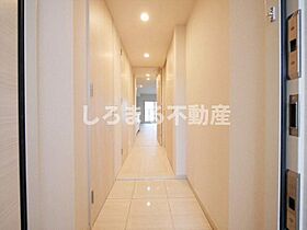 OPUS RESIDENCE SHINSAIBASHISOUTH 1302 ｜ 大阪府大阪市中央区瓦屋町1丁目10-5（賃貸マンション1LDK・13階・44.23㎡） その3