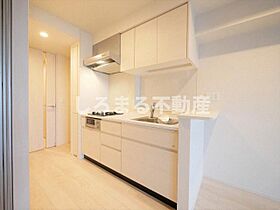 OPUS RESIDENCE SHINSAIBASHISOUTH 1302 ｜ 大阪府大阪市中央区瓦屋町1丁目10-5（賃貸マンション1LDK・13階・44.23㎡） その7