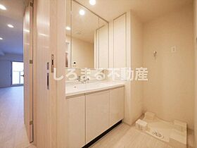 OPUS RESIDENCE SHINSAIBASHISOUTH 1302 ｜ 大阪府大阪市中央区瓦屋町1丁目10-5（賃貸マンション1LDK・13階・44.23㎡） その10