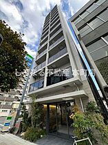 ファーストフィオーレ九条III 404 ｜ 大阪府大阪市西区本田1丁目10-15（賃貸マンション1K・4階・24.30㎡） その1