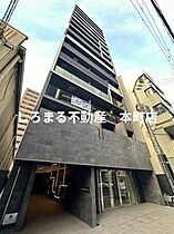 コンフォリア・リヴ北久宝寺Q 1205 ｜ 大阪府大阪市中央区北久宝寺町1丁目8-9（賃貸マンション1K・12階・25.22㎡） その1