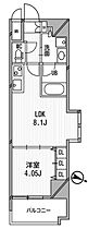 アーデン四ツ橋プライマリーワン 701 ｜ 大阪府大阪市西区新町1丁目24-3（賃貸マンション1LDK・7階・31.34㎡） その2