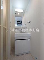 エステムコート大阪WEST 1402 ｜ 大阪府大阪市西区九条1丁目19-10（賃貸マンション1K・14階・21.40㎡） その12