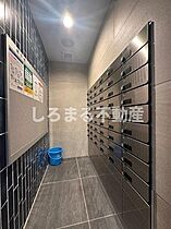 ArtizA西長堀 604 ｜ 大阪府大阪市西区新町3丁目13-16（賃貸マンション1LDK・6階・30.71㎡） その3