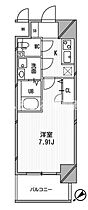 アーデン谷町 811 ｜ 大阪府大阪市中央区農人橋1丁目2-8（賃貸マンション1K・8階・25.65㎡） その2