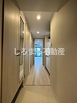 S-RESIDENCE堺筋本町Deux 1402 ｜ 大阪府大阪市中央区南久宝寺町1丁目7-8（賃貸マンション1K・4階・22.19㎡） その7