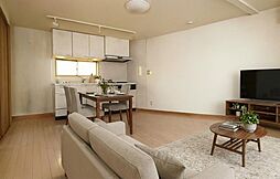 リビング/ダイニングの画像