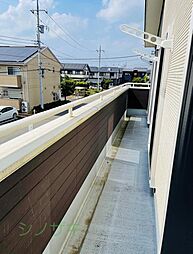 バルコニーの画像