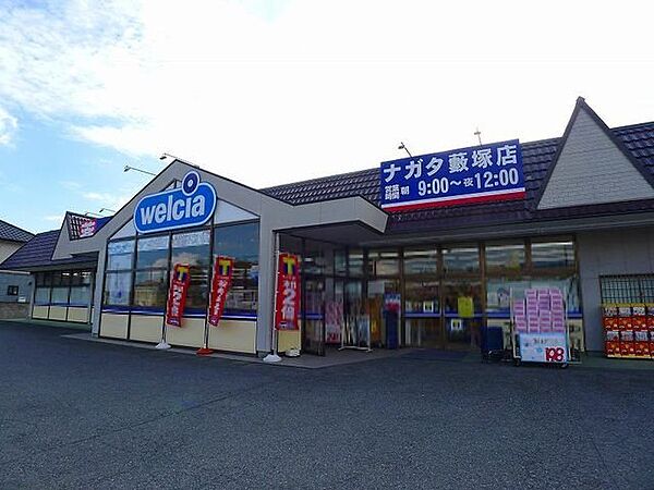 画像16:ウエルシア藪塚店まで1000m