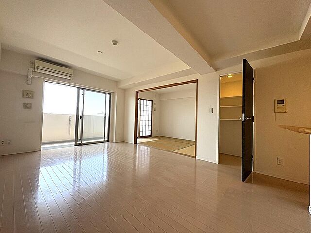 リビング/ダイニング ヒルズステージ船橋夏見 4階/-