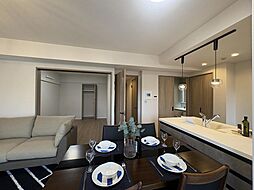 リビング/ダイニングの画像