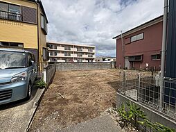 鎌ケ谷市南初富 売地