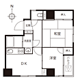 グリーンパーク市ヶ谷柳町4階3,990万円