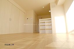 le　soleil 2階2LDKのリビング/ダイニング